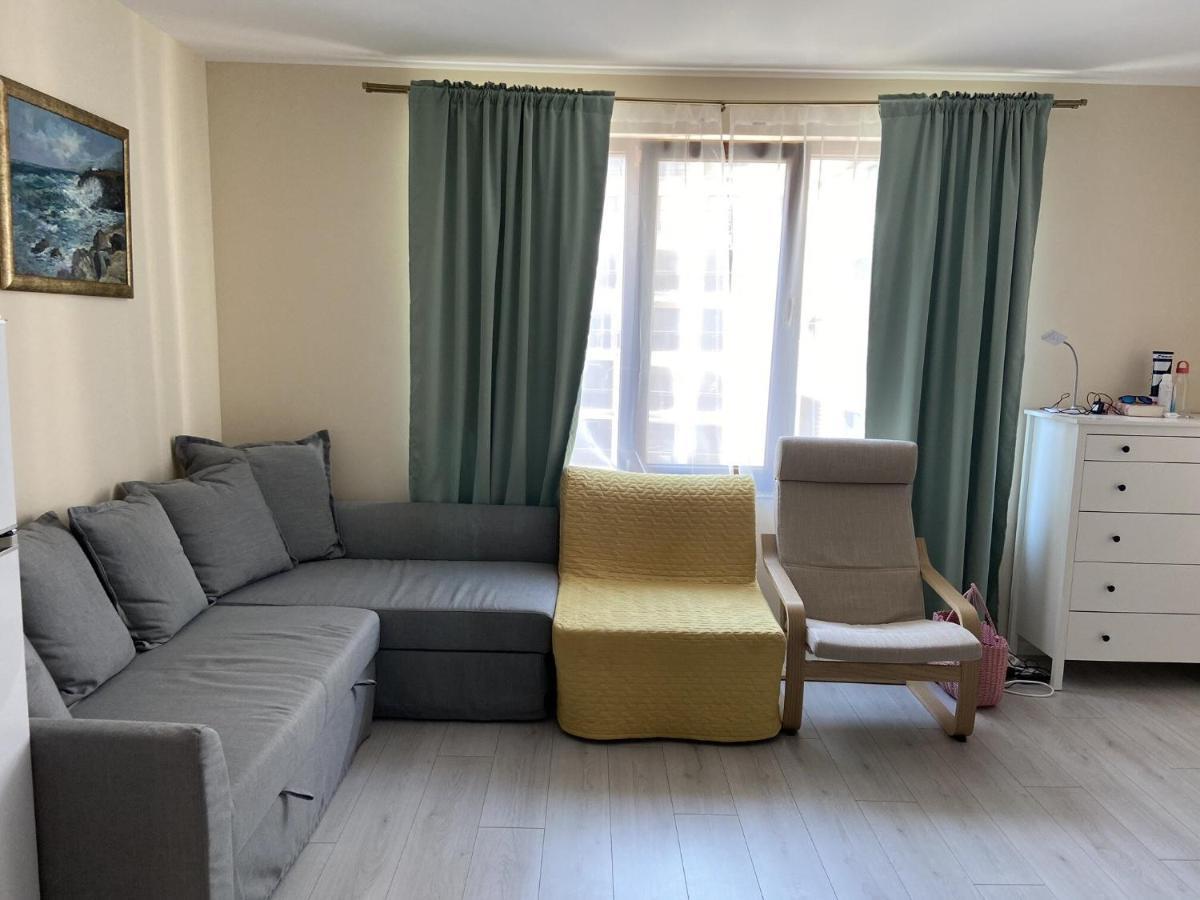 Apartments Pomorie Tundzha 9 Екстер'єр фото